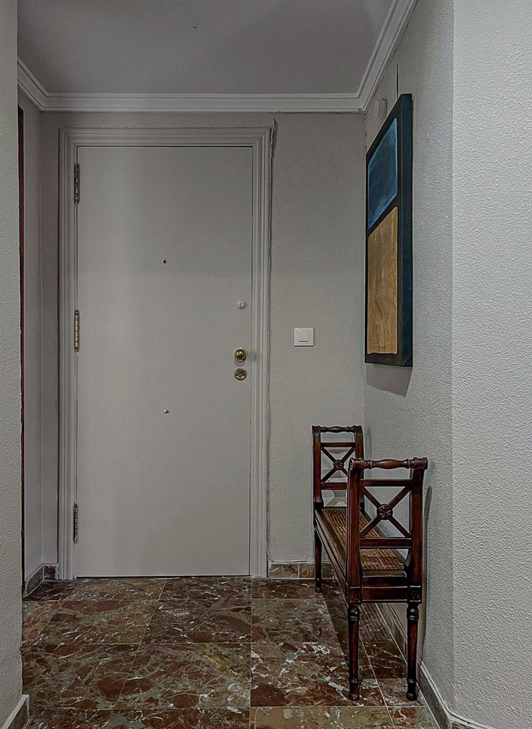 Apartamento En La Estacion De Trenes Jerez de la Frontera Eksteriør bilde