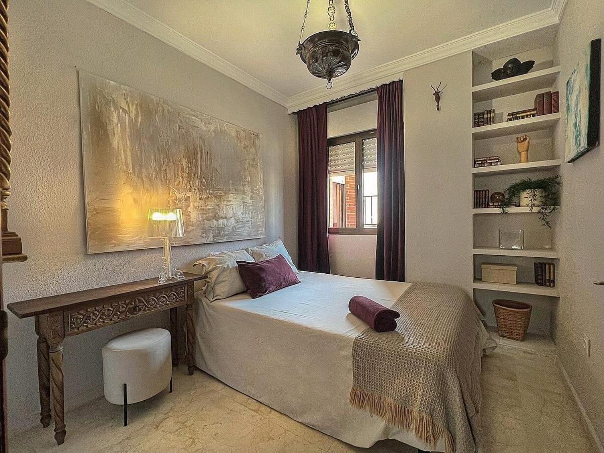 Apartamento En La Estacion De Trenes Jerez de la Frontera Eksteriør bilde